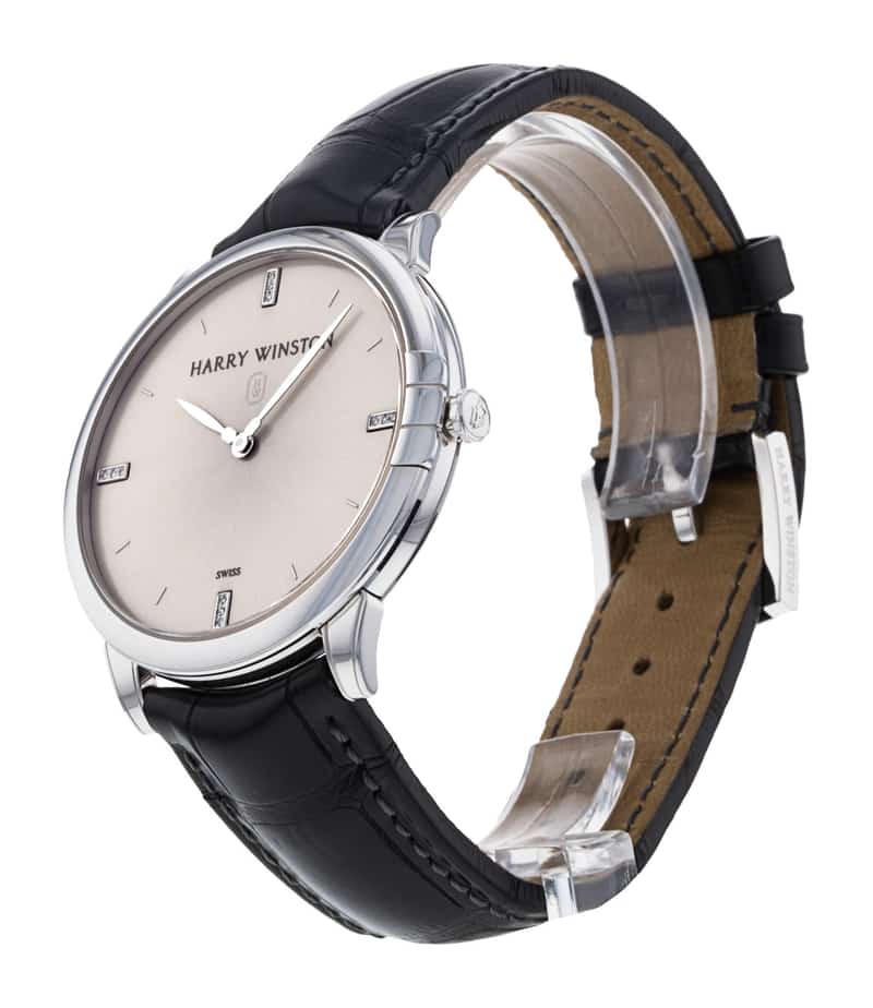Harry Winston Midnight 450/UQ39WL.W
